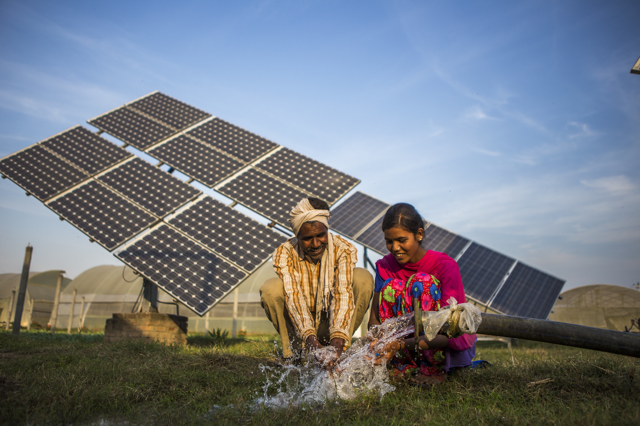 IEC benchmarks for solar powered water pumps IEC benchmarks for solar powered water pumps