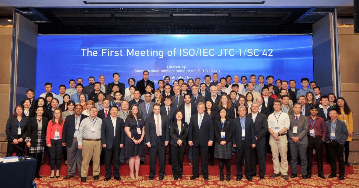 First International Standards Committee For Entire Ai Ecosystem Iec E Tech From french inaugural, from inaugurer, from latin augurare (to take omens).
