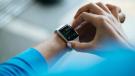 speech on our responsibility towards environment Image of a wearable on a wrist by Luke Chesser on Unsplash